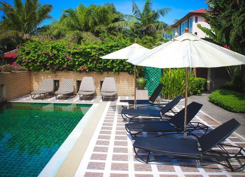Piscine Photo