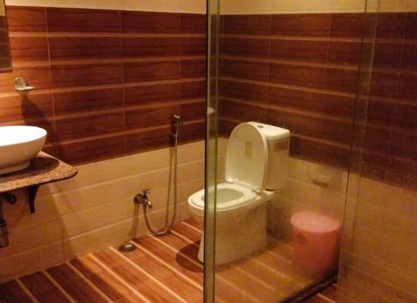 Salle de bain Photo