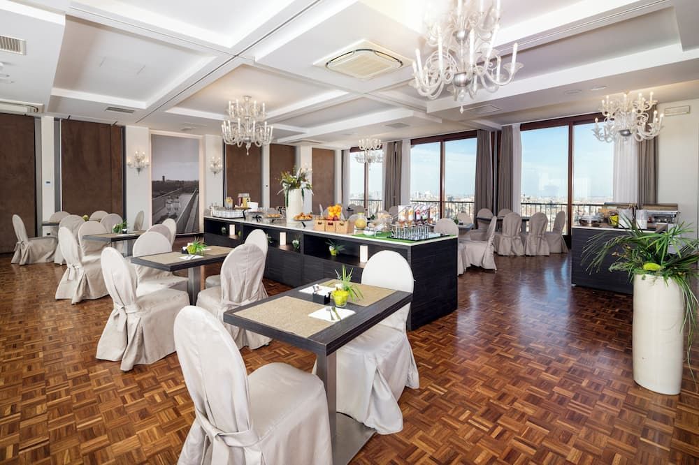 Salle de banquet