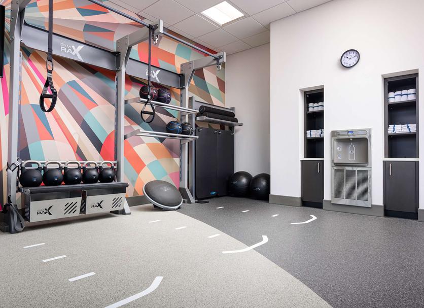 Salle de sport Photo