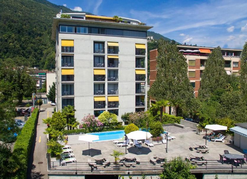 Bâtiment Photo