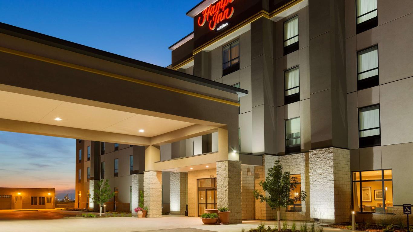 Hampton Inn by Hilton Edmonton/Sherwood Park