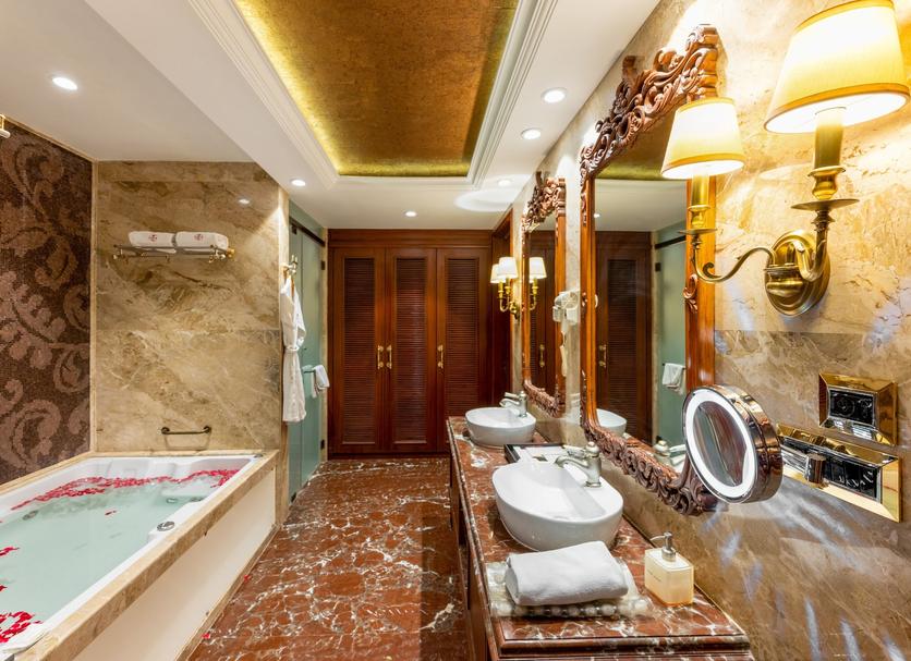 Salle de bain Photo