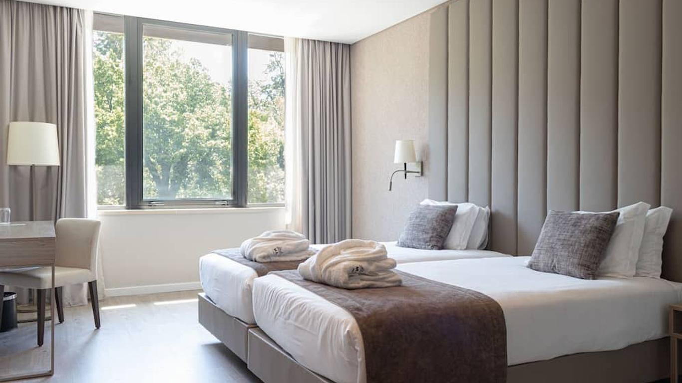 Masa Hotel & Spa Campo Grande Collection