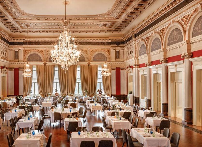 Salle de banquet Photo