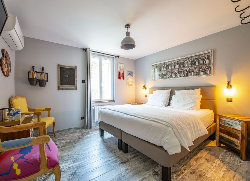 Chambre Photo