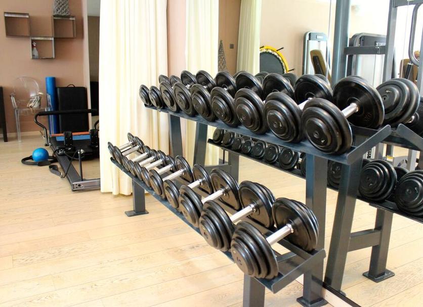 Salle de sport Photo