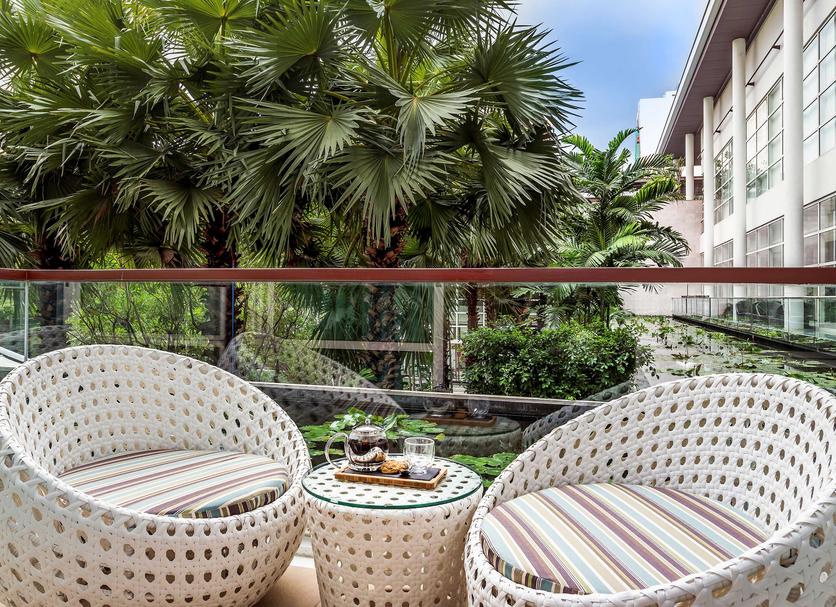 Balcon Photo