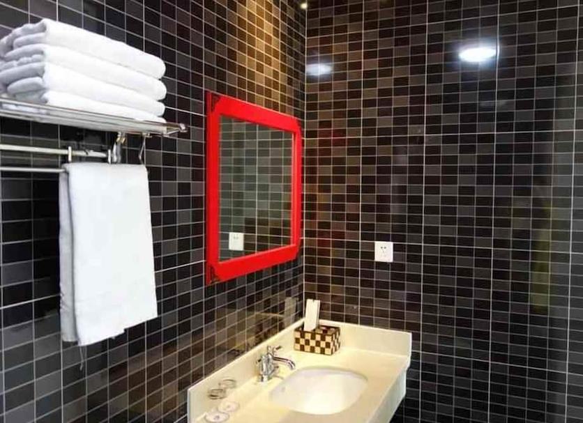 Salle de bain Photo