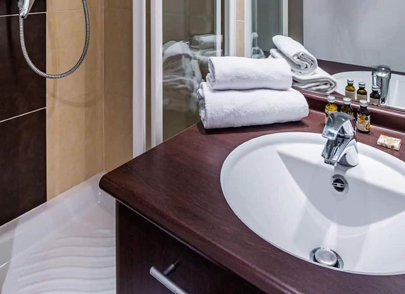 Salle de bain Photo