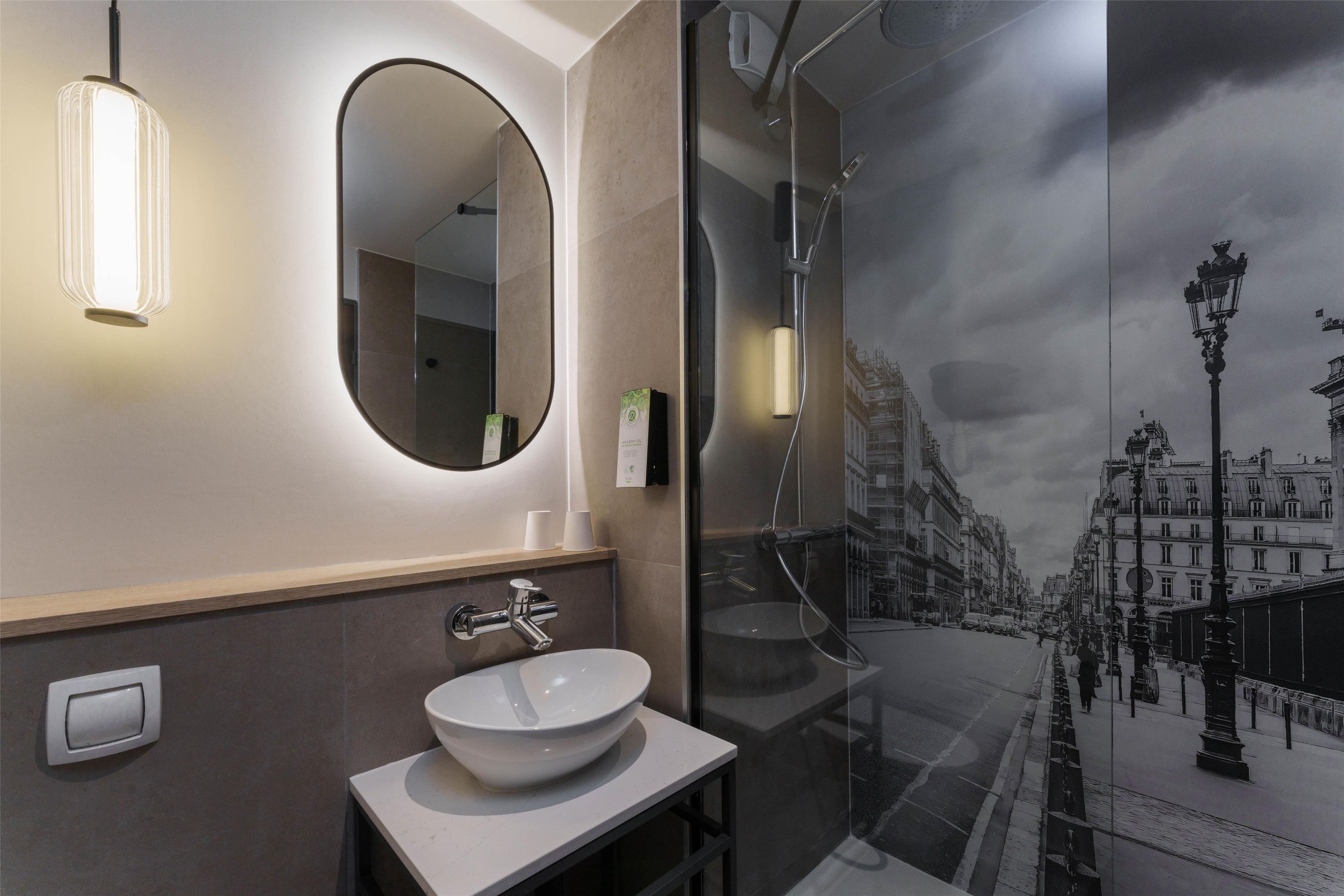 Salle de bain