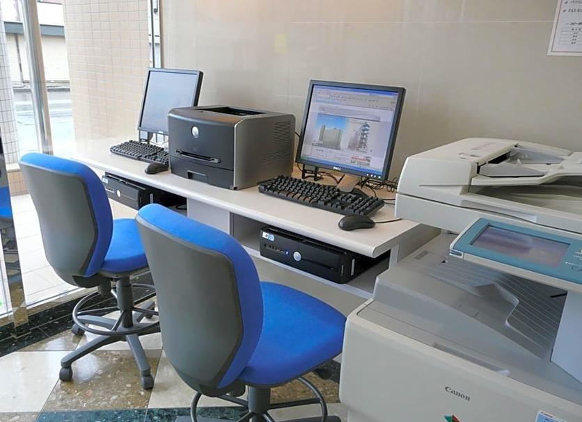 Centre d'affaires Photo