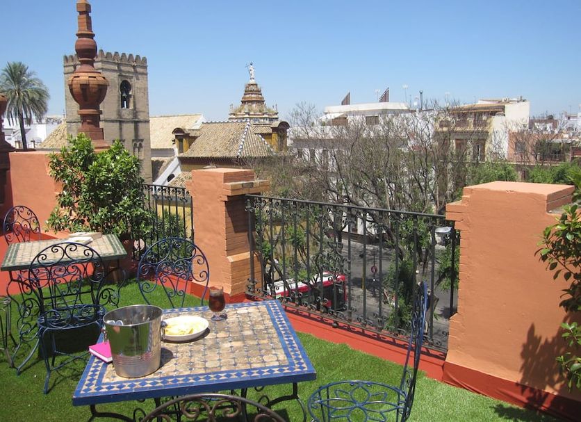 Balcon Photo