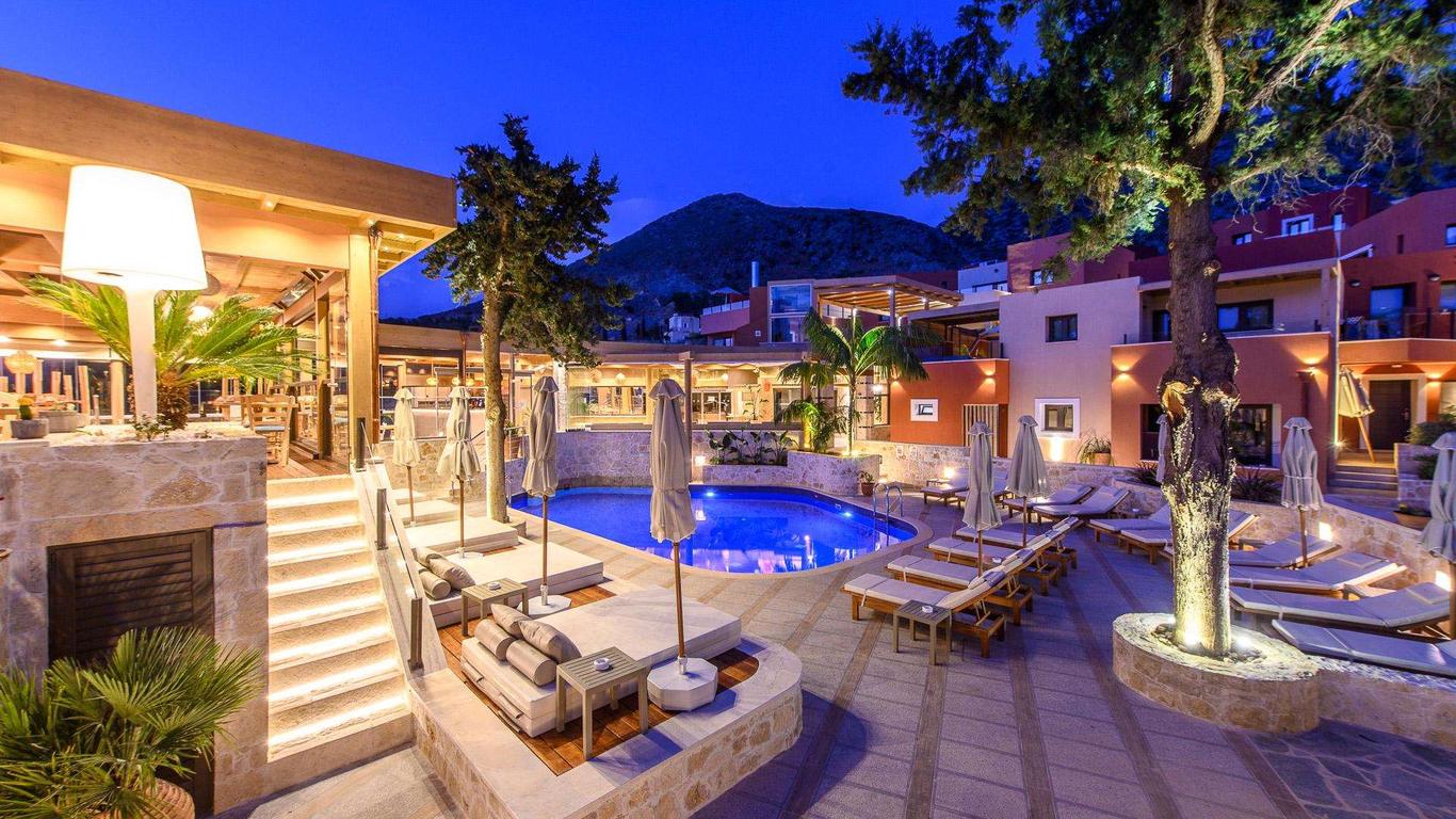 Esperides Resort Crete, The Authentic Experience