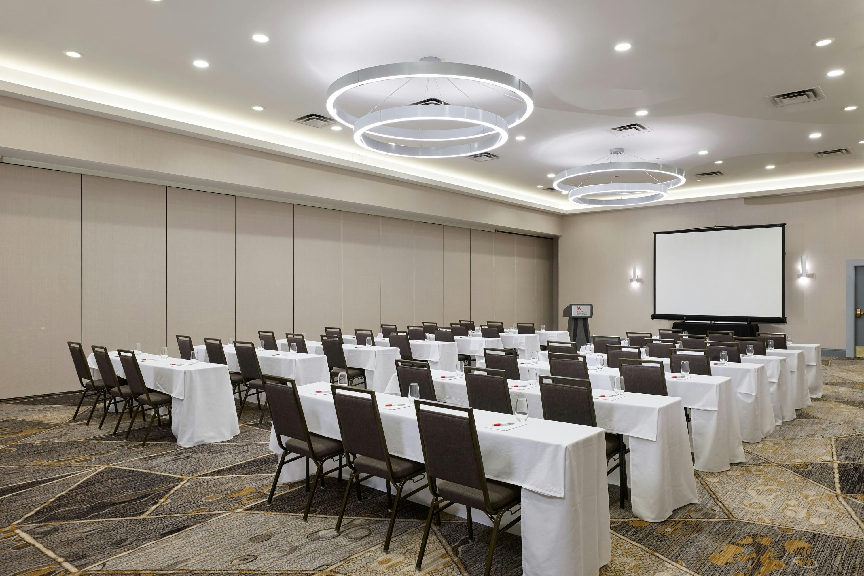 Espace de conférence