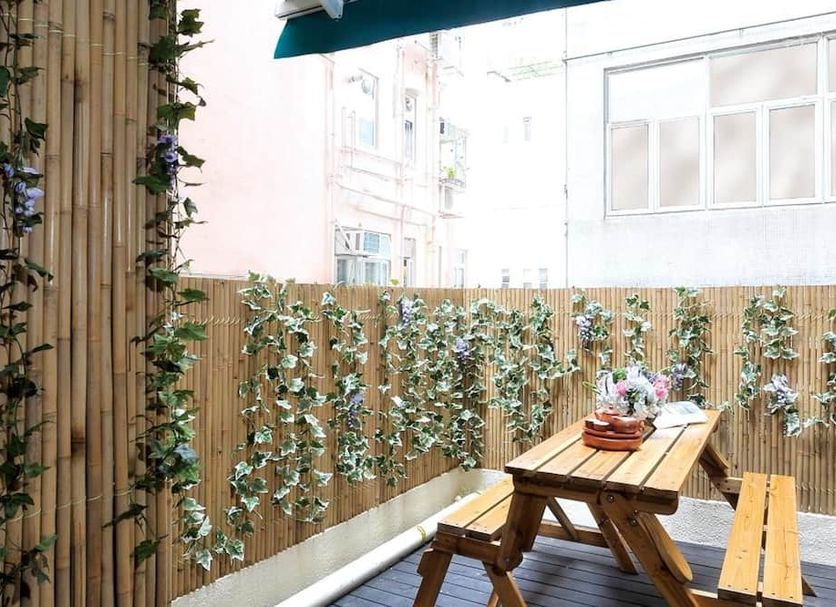 Balcon Photo