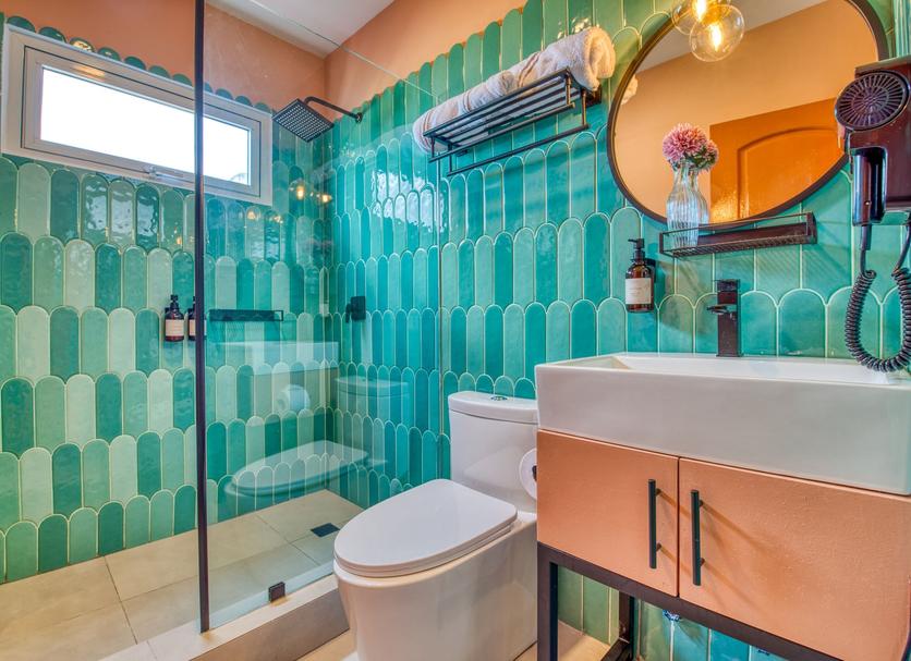 Salle de bain Photo