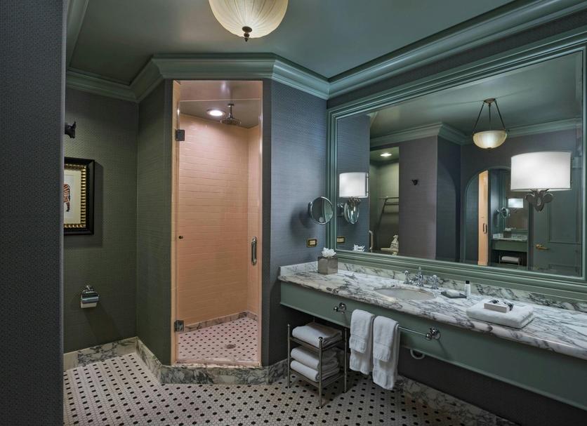 Salle de bain Photo