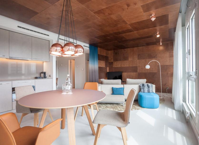 Salle à manger Photo