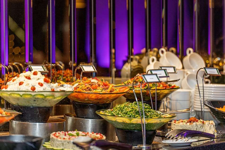 Buffet