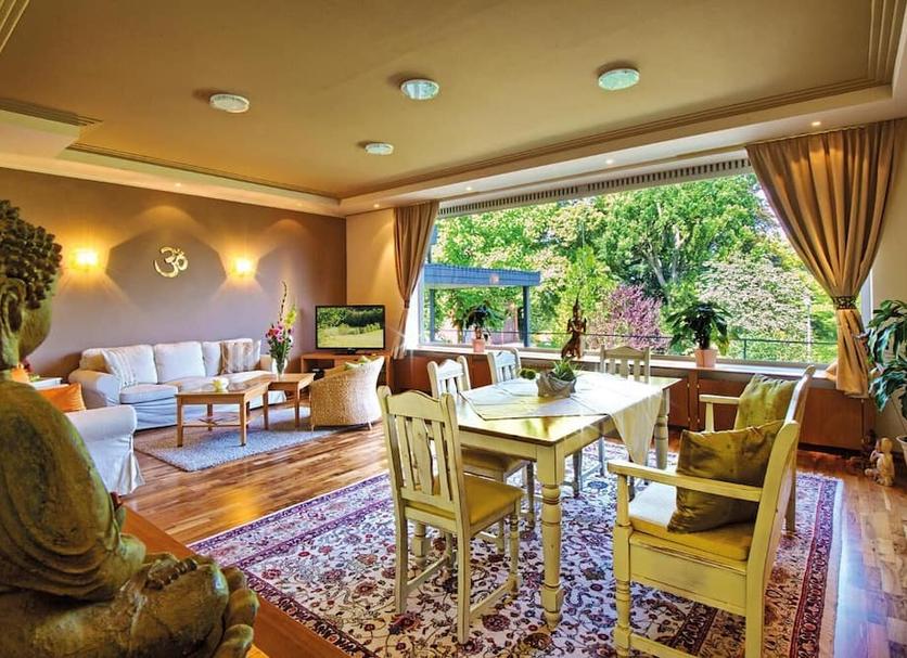 Salle à manger Photo