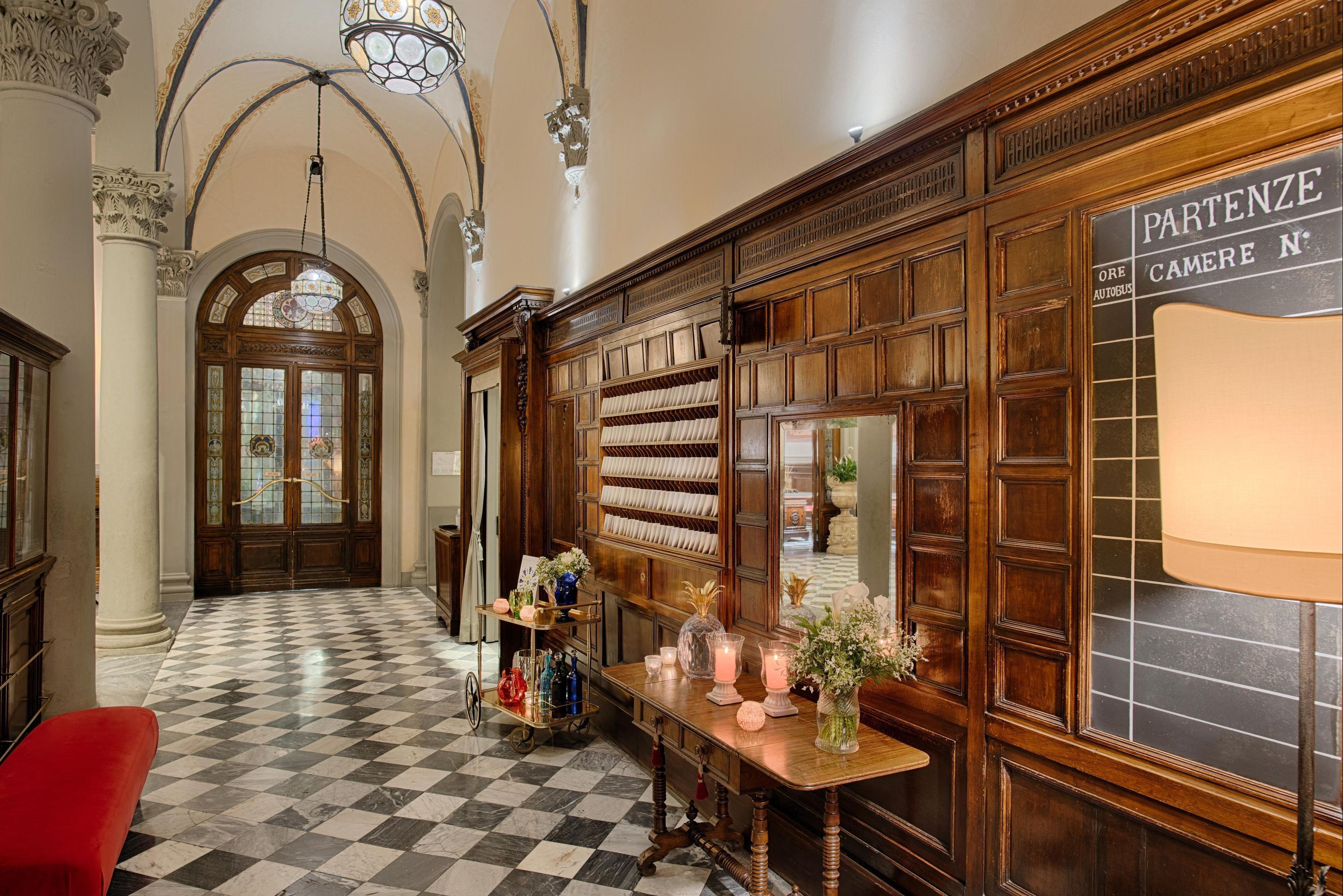 Hall d’entrée