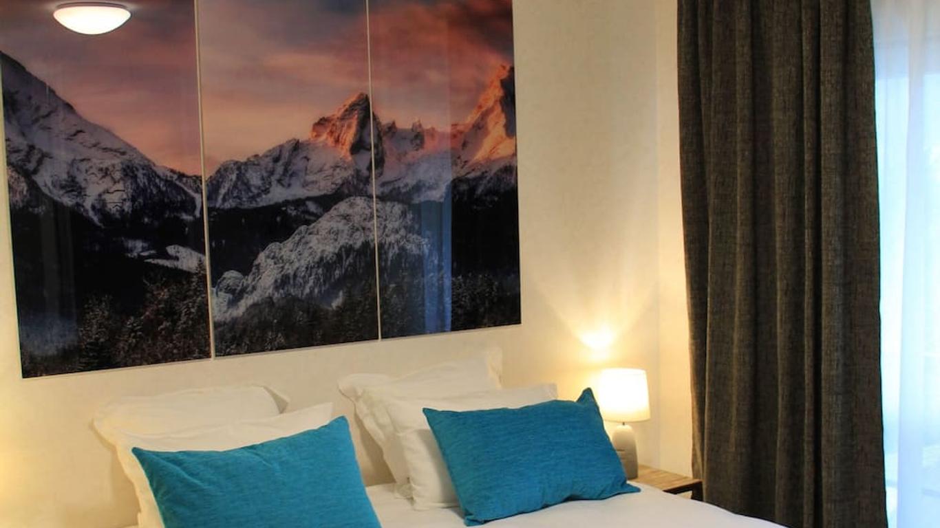 Appartement au pied du Mont-Blanc !