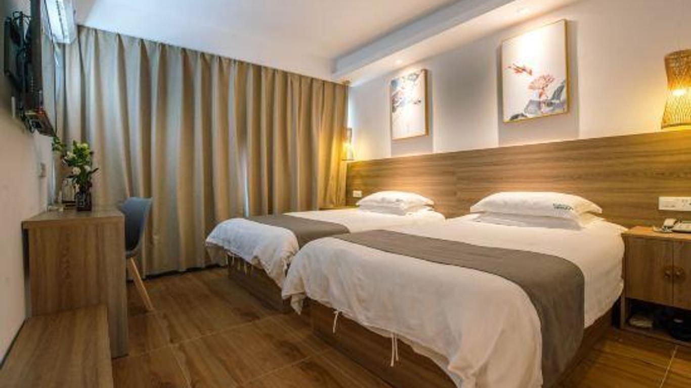 Jiacheng Hotel (Xiamen Lianhua)