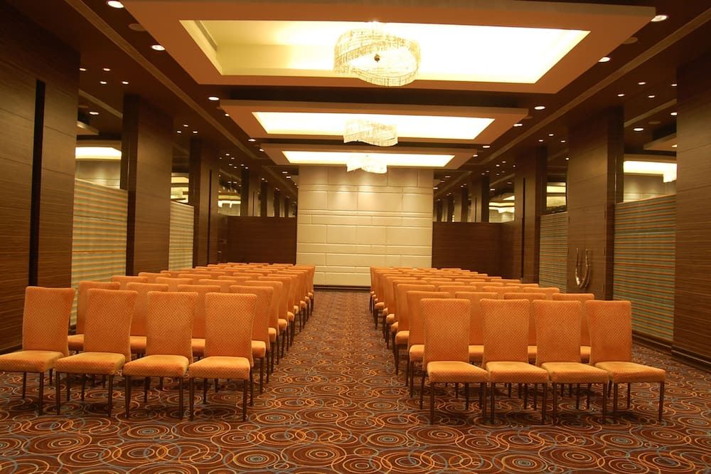 Espace de conférence