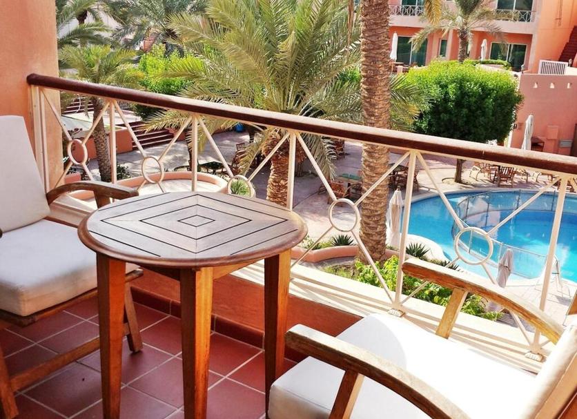 Balcon Photo