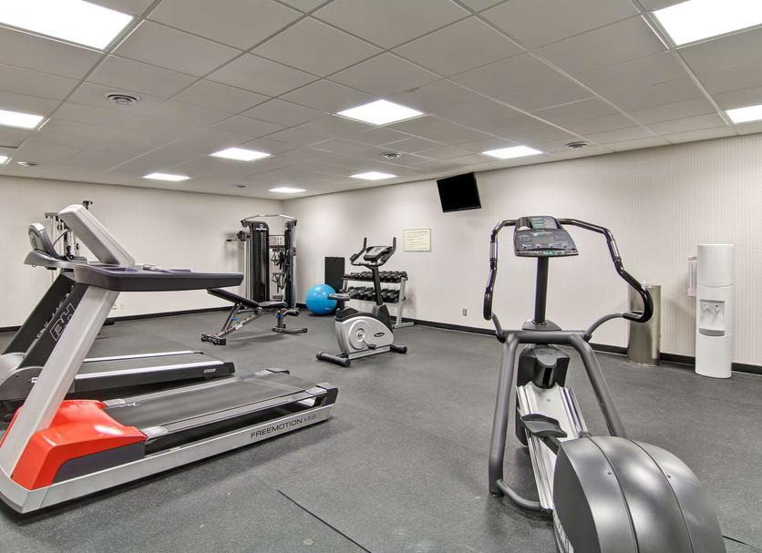 Salle de sport Photo