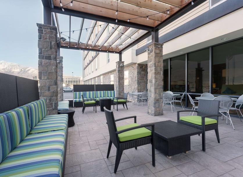 Patio Photo