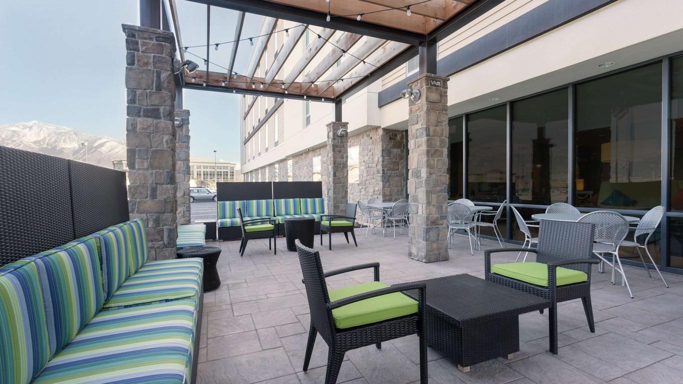 Home2 Suites by Hilton Salt Lake City/South Jordan, UT