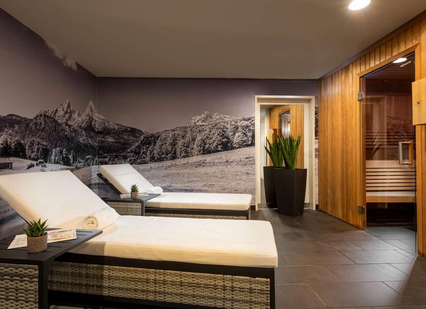 Salle de sport Photo