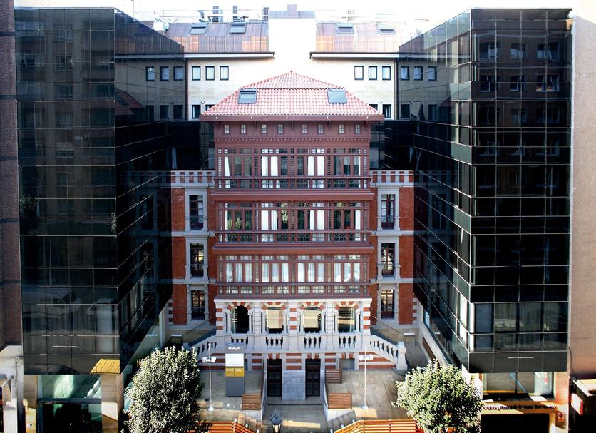 Bâtiment Photo