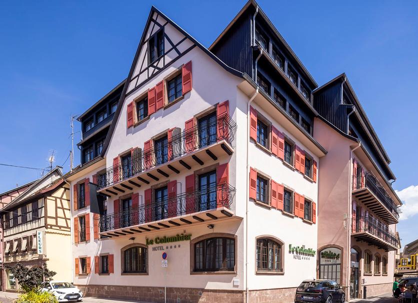 Bâtiment Photo