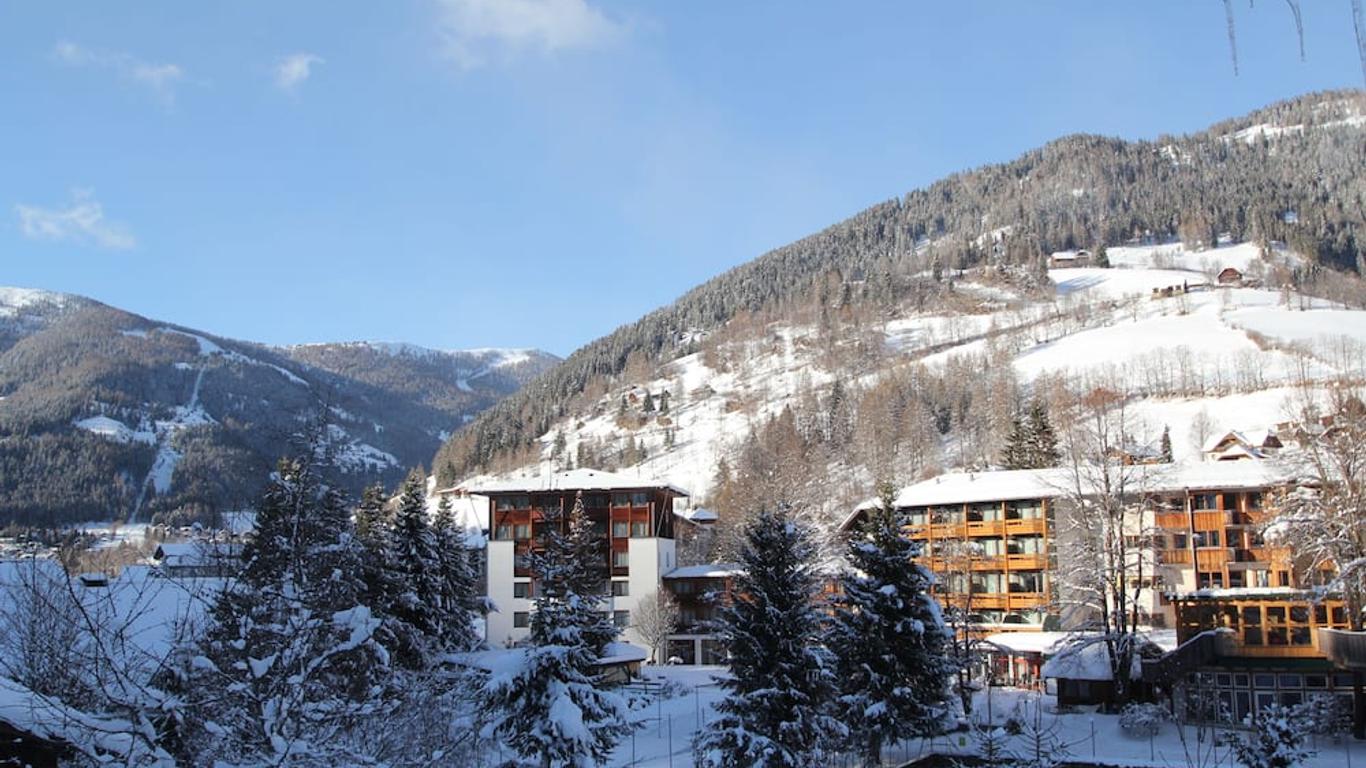 Pension Hubertushof beim Römerbad