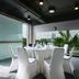 Salle de banquet