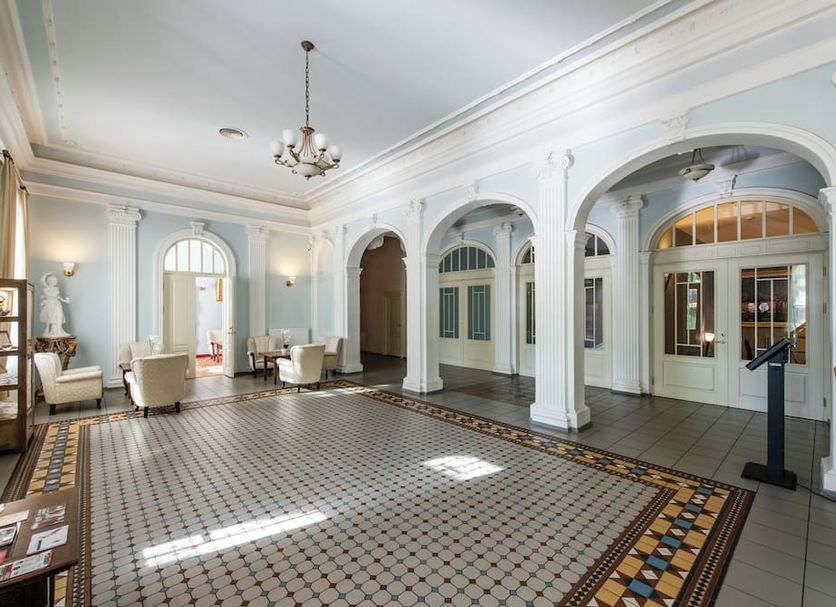 Hall d’entrée Photo