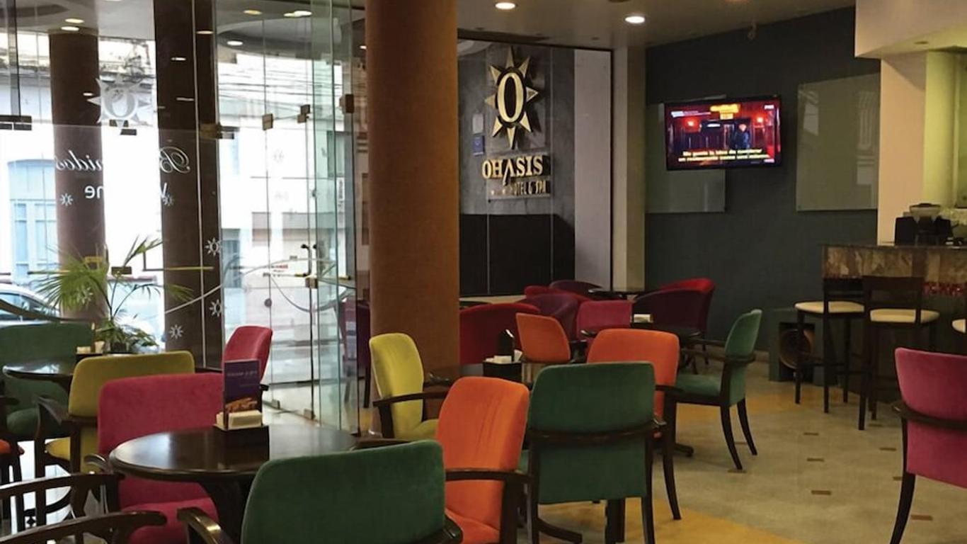 Ohasis Hotel Jujuy & Spa