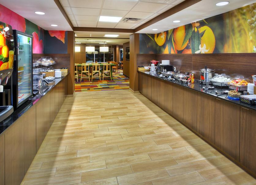 Buffet Photo