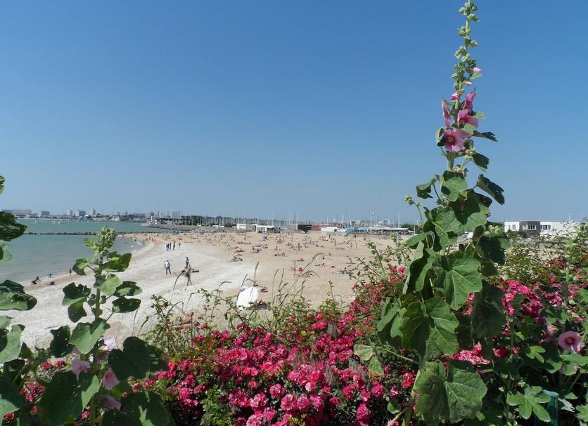 Plage Photo