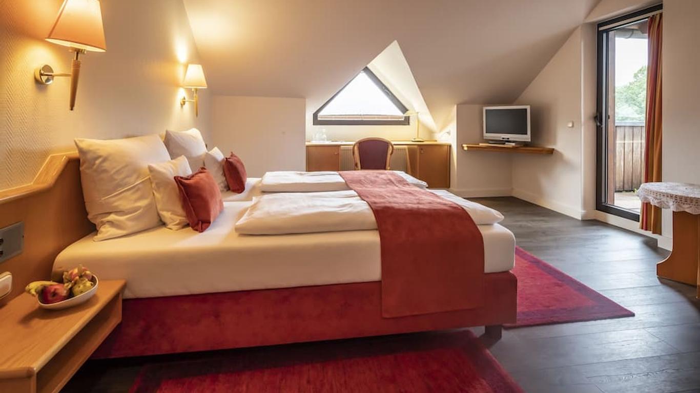 Panorama Hotel Heimbuchenthal