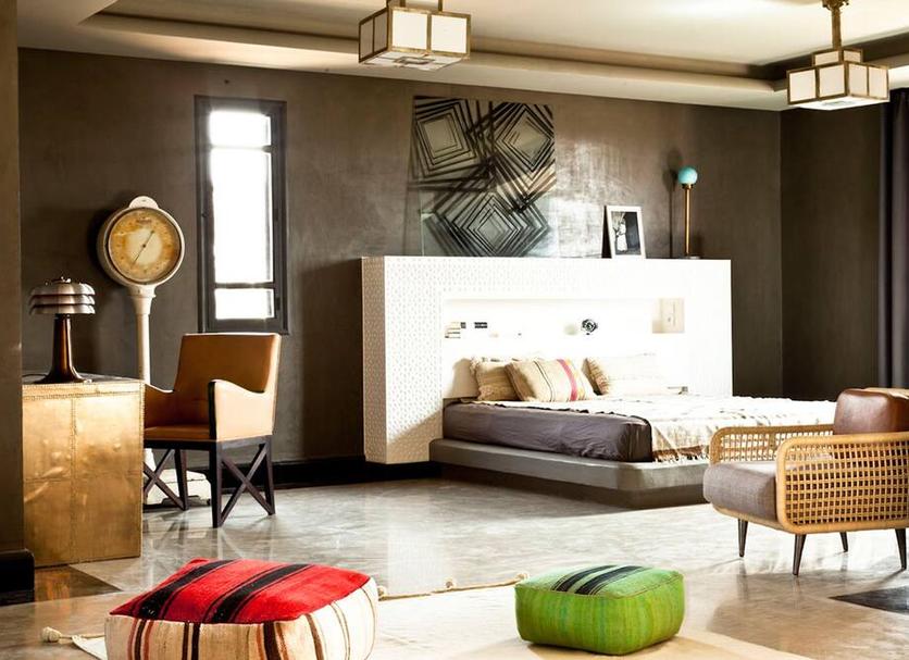 Chambre Photo