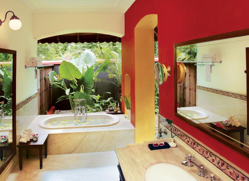 Salle de bain Photo