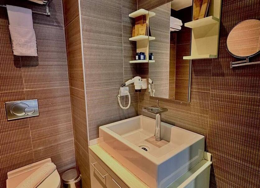 Salle de bain Photo