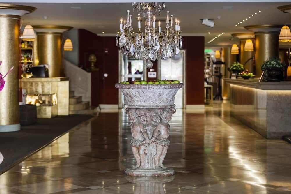Hall d’entrée