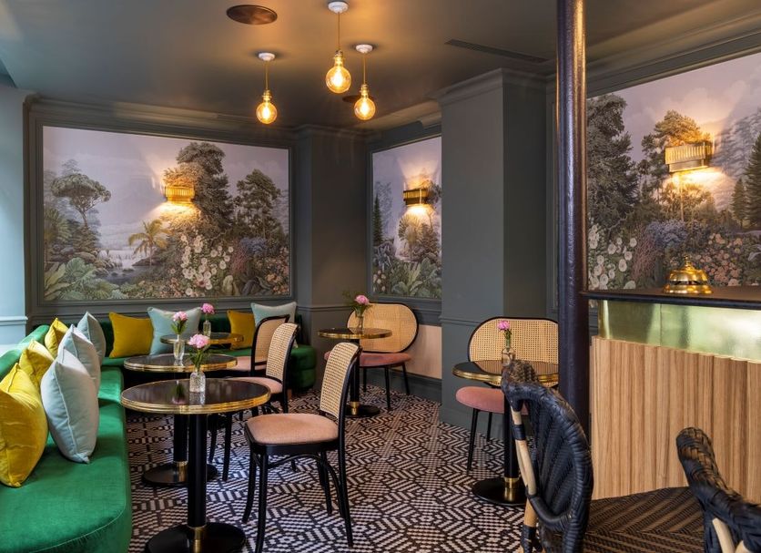 Hall d’entrée Photo