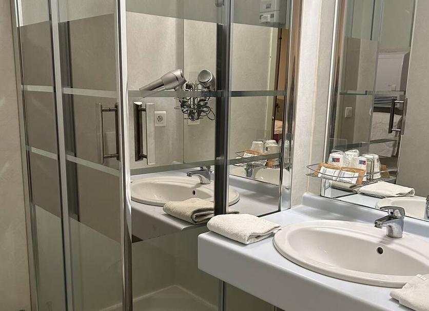 Salle de bain Photo