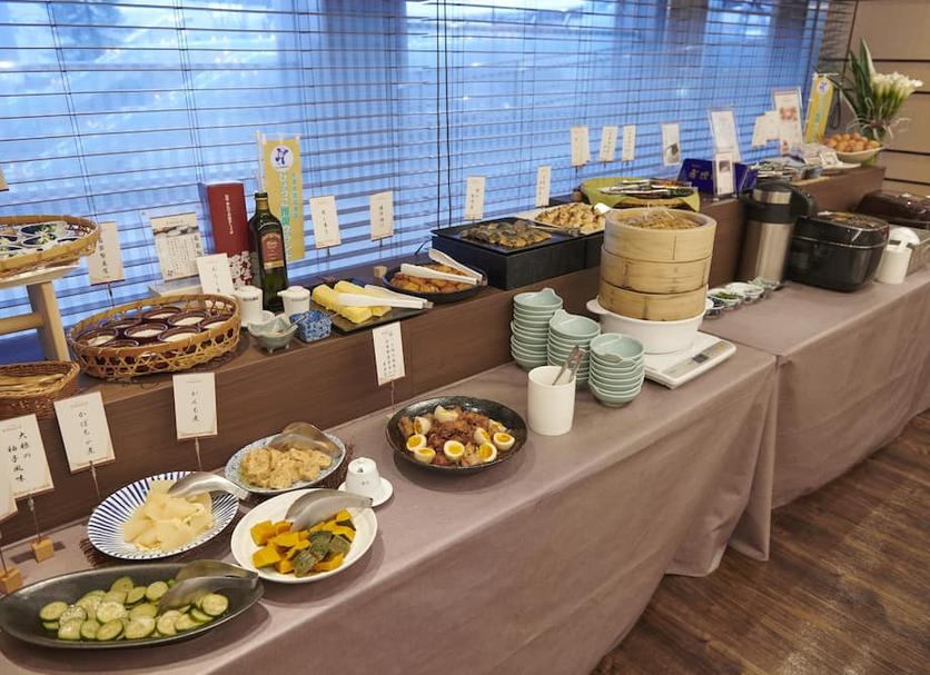 Buffet Photo